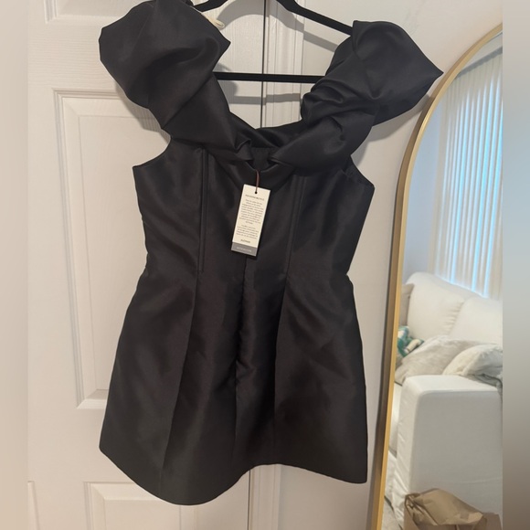 Alemais Regent Noir Dress - Picture 8 of 8